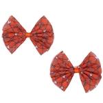 MESH BOW CLIPS 2 PACK