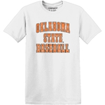 BASEBALL SPORTS DROP TEE