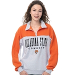 HUDDLE QUARTER ZIP