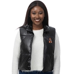 SHINE PUFFER VEST