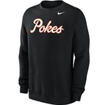 NIKE POKES FLEECE CREW