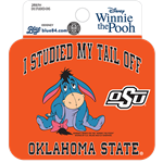DISNEY EEYORE STUDIED STICKER