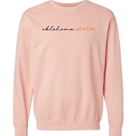 COMFORT COLORS LIGHTWEIGHT CREW
