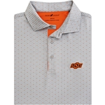 HORN LEGEND FOOTBALL WEAVE POLO