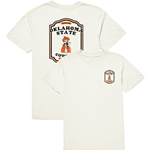 VINTAGE LABEL BAMBOO TEE