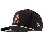 BRANDED BILLS PISTOL PETE QUICKDRAW CAP
