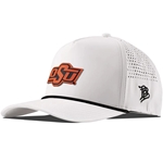 BRANDED BILLS BRAND CURVED ROPE CAP