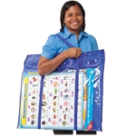 Carson Deluxe Bulletin Board Storage Bag