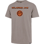 '47 OKLAHOMA A&M TEE