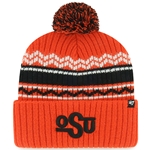 YOUTH '47 POLAR CUFF KNIT