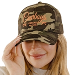 ESTABLISHED BOWS HAT