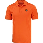 CUTTER & BUCK PROSPECT ECO TEXTURED POLO