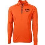 CUTTER & BUCK ADAPT ECO 1/4 ZIP