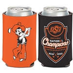 SWINGING PETE CAN COOLER