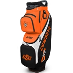 OKSTATE CLUBHOUSE COOLER CART GOLF BAG