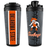 WRESTLING PETE FLEX ICE SHAKER CUP
