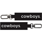 COWBOYS NYLON KEYSTRAP
