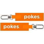 POKES NYLON KEYSTRAP