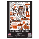 JULIA GASH PUZZLE