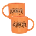 OKSTATE CORA MUG