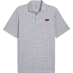 PUMA MATTR WARNING POLO