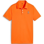 PUMA BOYS PURE 2.0 POLO