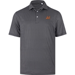 THE RICHARD PRINT POLO