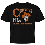 SNIPE RELAXED CREW TEE