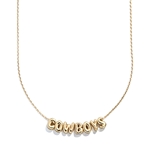 BAUBLEBAR COWBOYS BUBBLE NECKLACE
