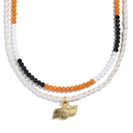 BAUBLEBAR OSU BEADED NECKLACE SET