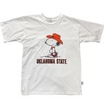 COWBOY SNOOPY TEE
