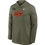 NIKE MILITARY DRI-FIT HOODIE