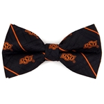 OKSTATE OXFORD BOW TIE