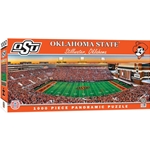 OKLAHOMA STATE PANORAMIC PUZZLE