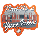 MEET ME AT BPS STICKER