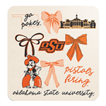 COQUETTE CAMPUS STICKER
