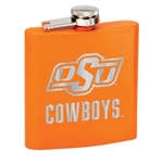 OSU LASER ETCHED FLASK