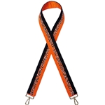 FAN GLAM THREE STRIPE BAG STRAP