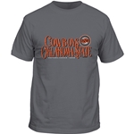 COWBOYS OKST TEE