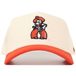 NO RIVALS PISTOL PETE CAP