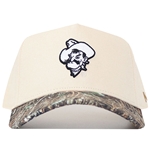 NO RIVALS PETE CAMO CONNECTOR CAP