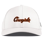 BRANDED BILLS COWGIRLS PERFORMANCE CAP