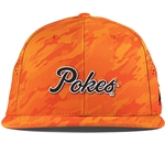BRANDED BILLS POKES FLAT PERFORMANCE CAP