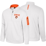 HITS THE ROAD FLEECE 1/2 ZIP