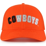 COWBOYS FELT SOFT MESH TRUCKER