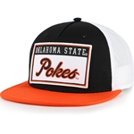 PATCH POKES TRUCKER CAP