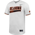 NIKE V-NECK REPLICA BASEBALL JERSEY