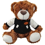 BELLA BEAR WITH VARSITY JACKET