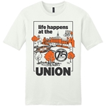STUDENT UNION 75TH ANNIVERSARY TEE