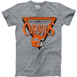 COWBOYS HELMET TEE